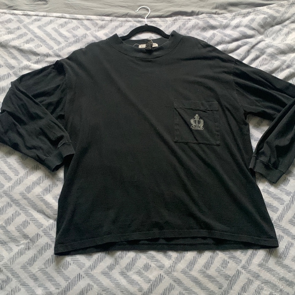 Bugle Boy Men Long sleeve T